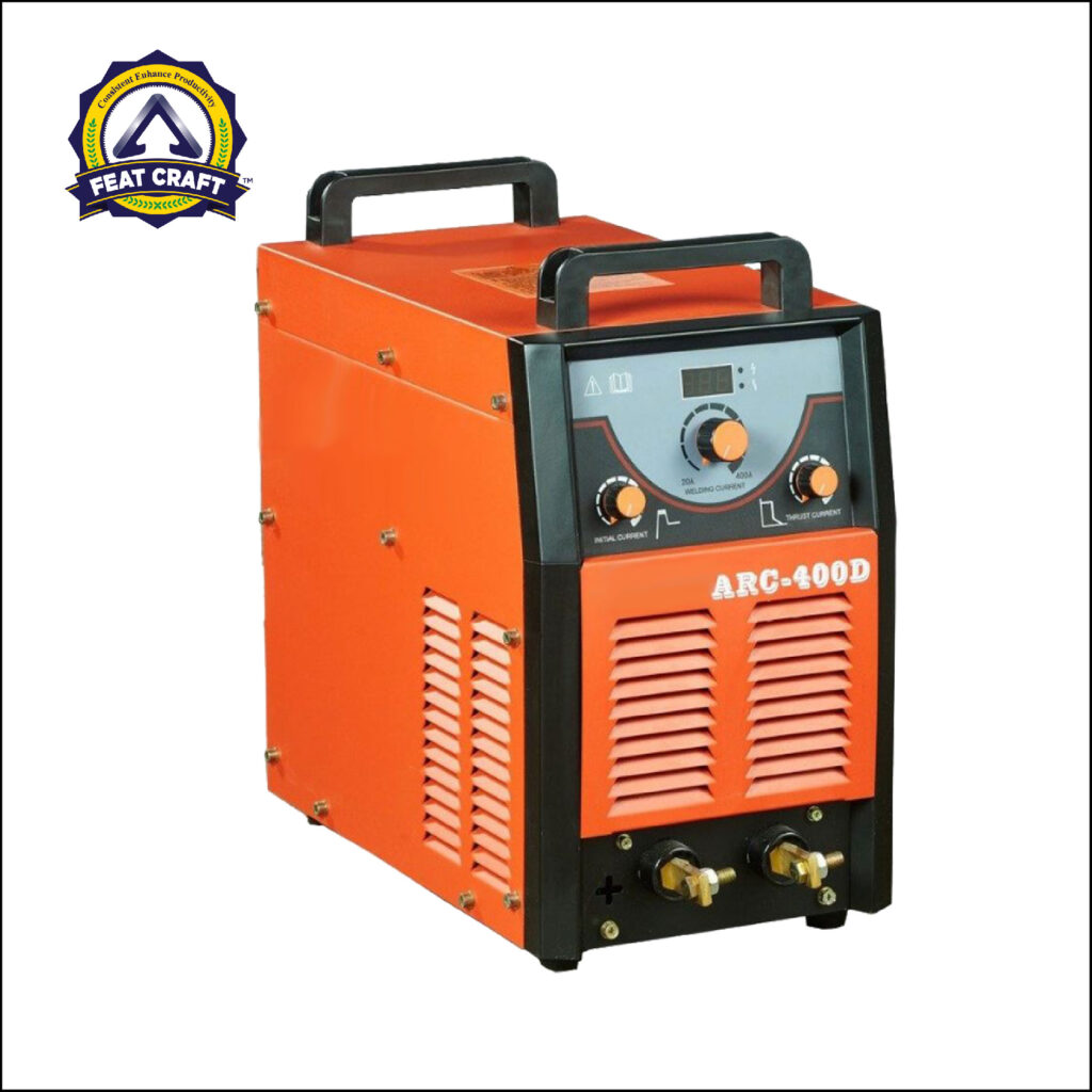 Stick Welding Machine MMA400 Feat Craft Leading Welding Machine