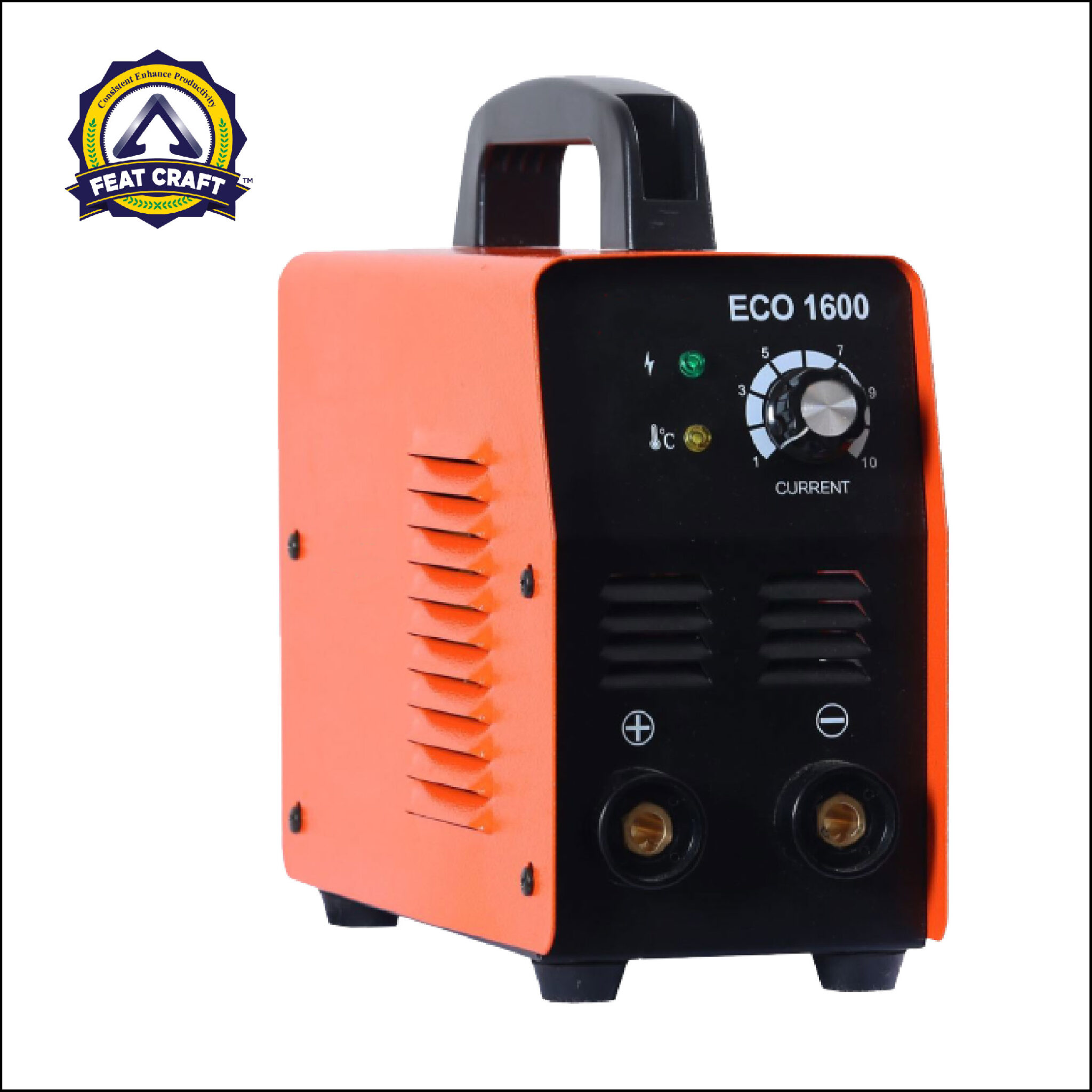 MIG Welding Machine ECO1600 Feat Craft Leading Welding Machine