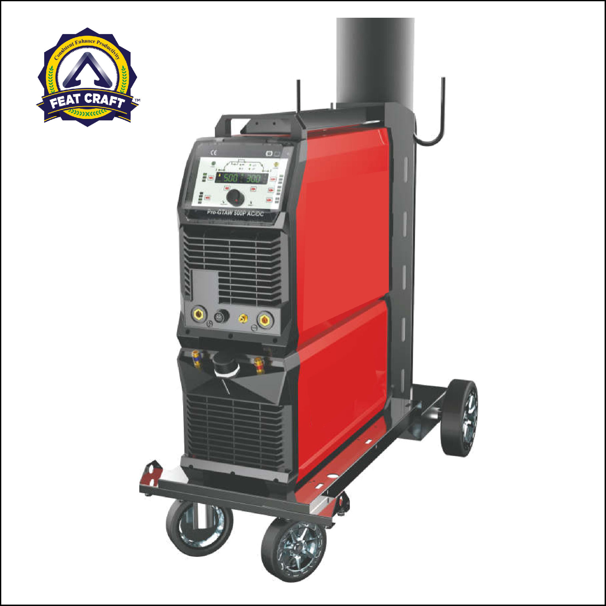 Feat Craft Pro Gtaw 320p400p500p Acdc Welding Machine Malaysia