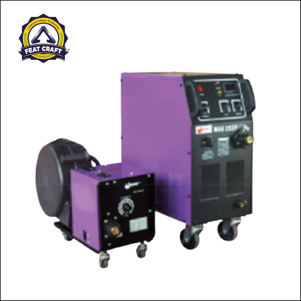MIG Welding Machine 253F Feat Craft Leading Welding Machine