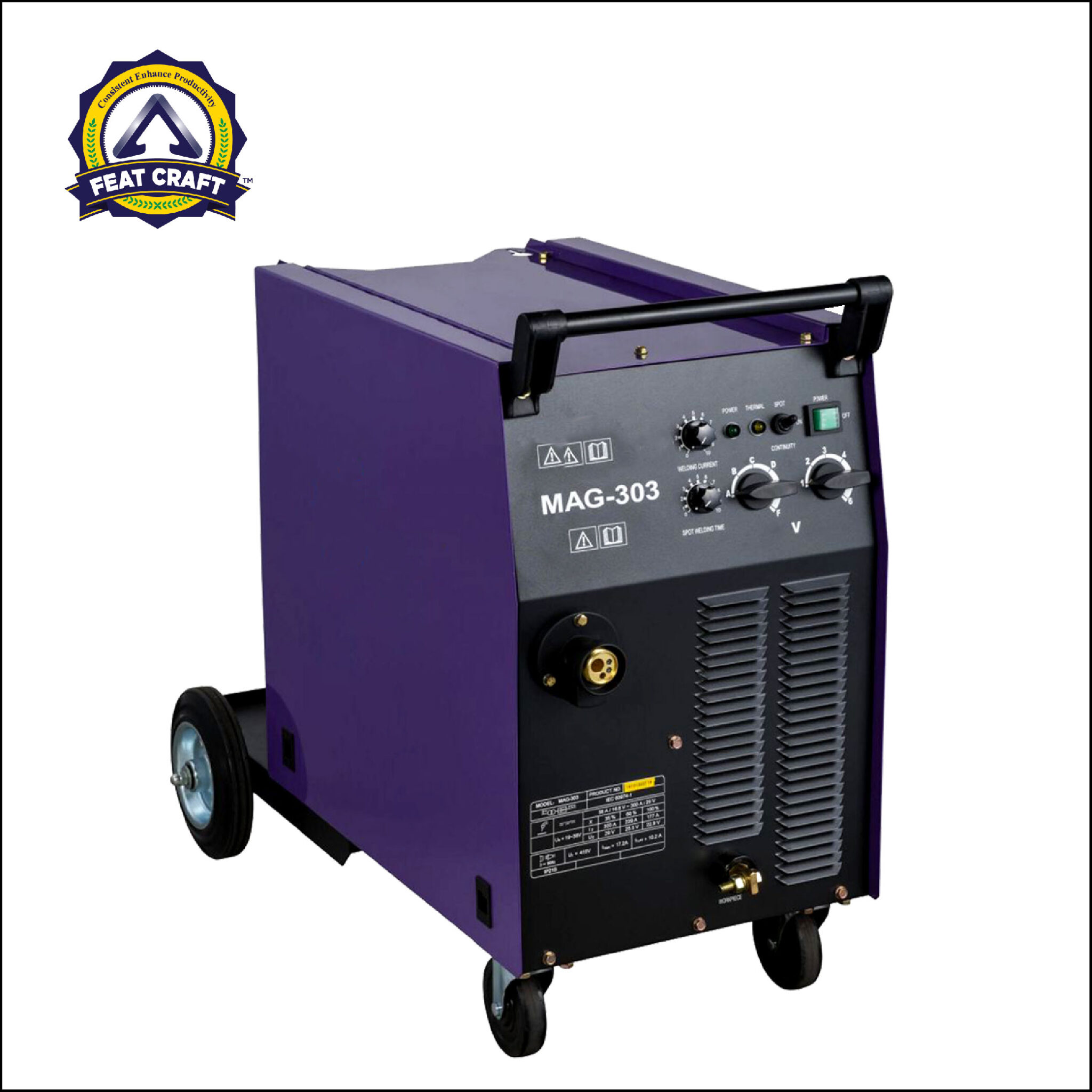 Uranos 2000 SMC Mig/Mag Welding Welding Machine Malaysia Welding
