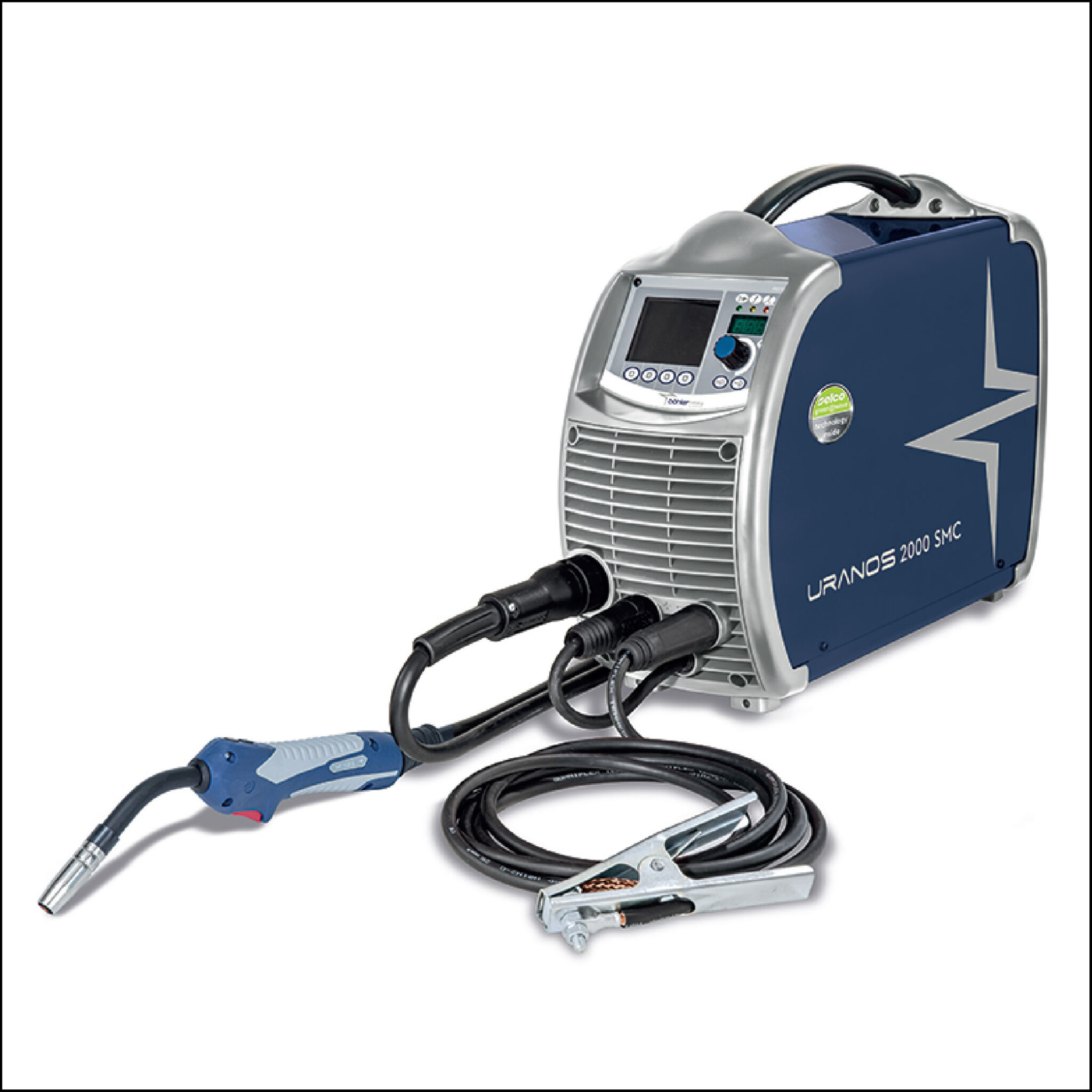 MIG/MAG Welding MachineBohler_Uranos 2000 SMC Malaysia Leading