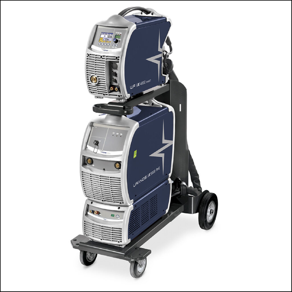 MIG/MAG Welding MachineBohler_Uranos NX 5000 PME Malaysia Leading