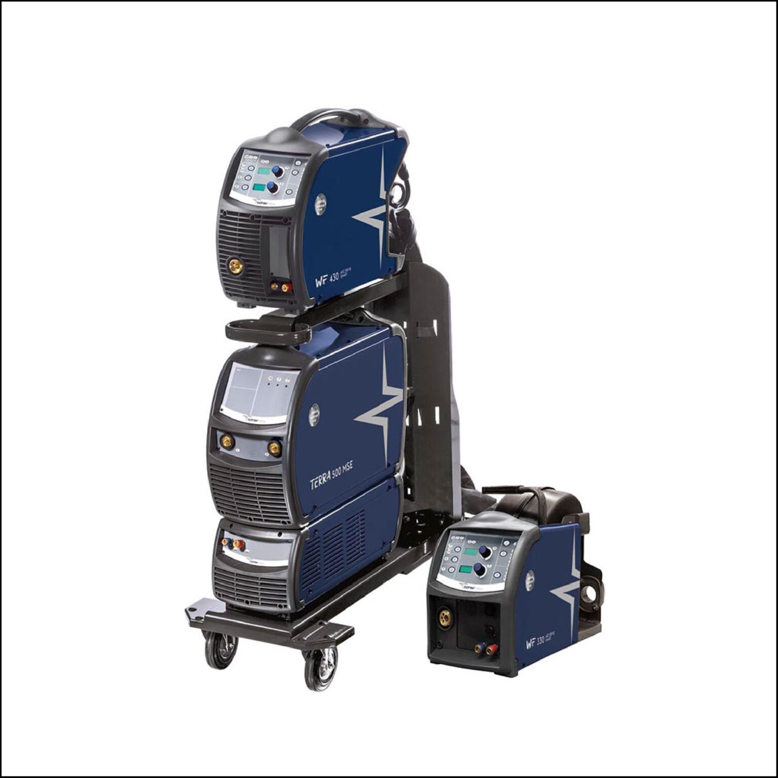 MIG/MAG Welding MachineBohler_Terra 500 MSE Malaysia Leading Welding Machine Supplier Malaysia