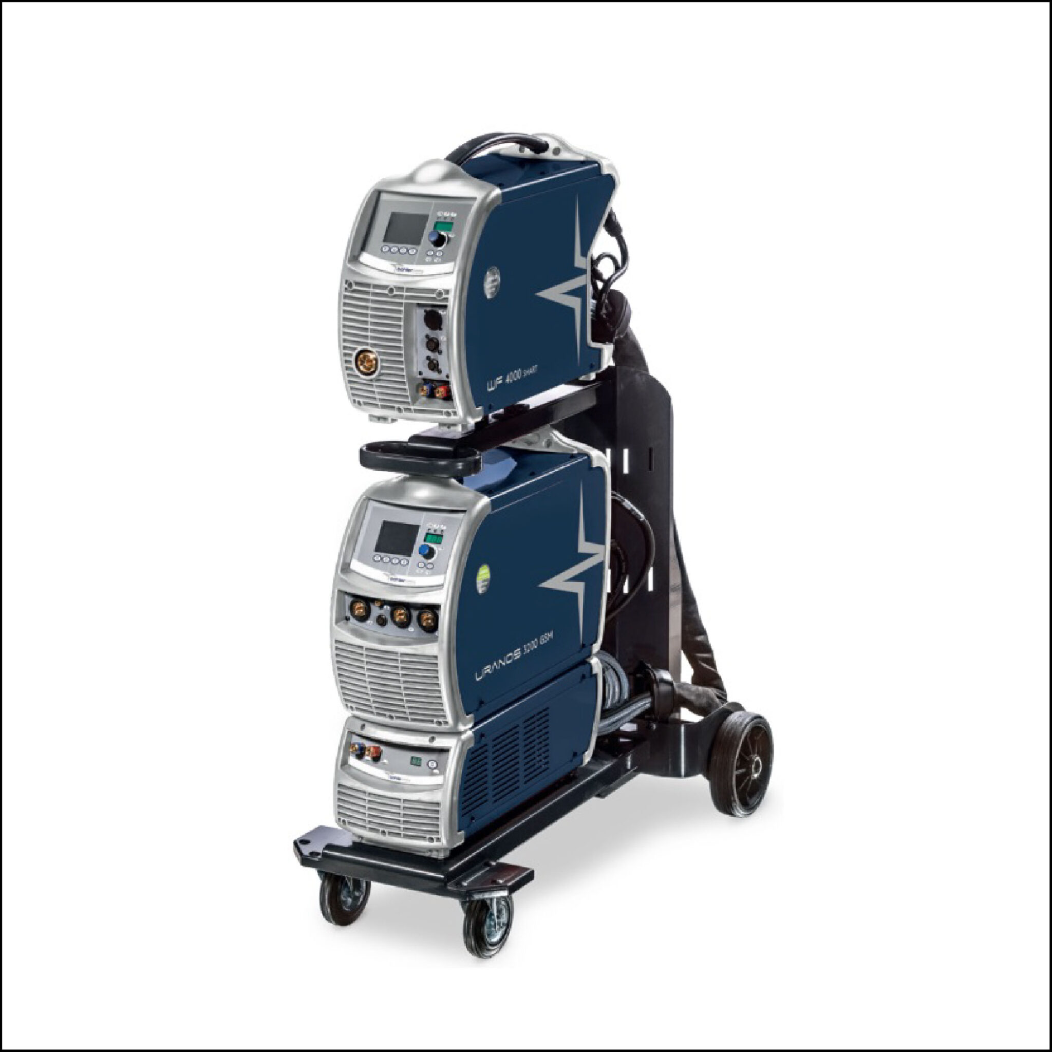 Multiprocess Welding MachineBohler_Uranos 3200 GSM Malaysia Leading Welding Machine Supplier