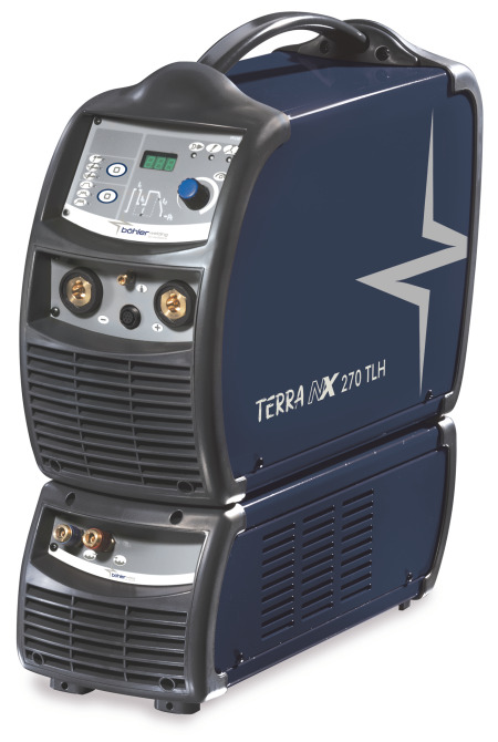 TERRA NX 270 TLH