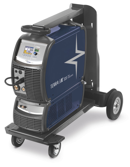 TERRA NX 320 PMC