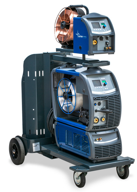 TERRA NX 400 PMC DualFeeder
