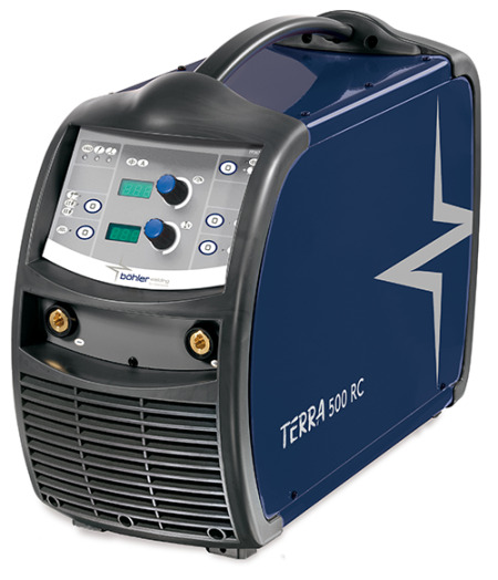 TERRA 500 RC