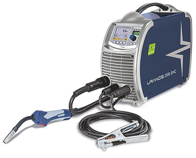 URANOS NX 5000 AC/DC