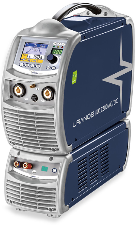 URANOS NX 2200 AC/DC