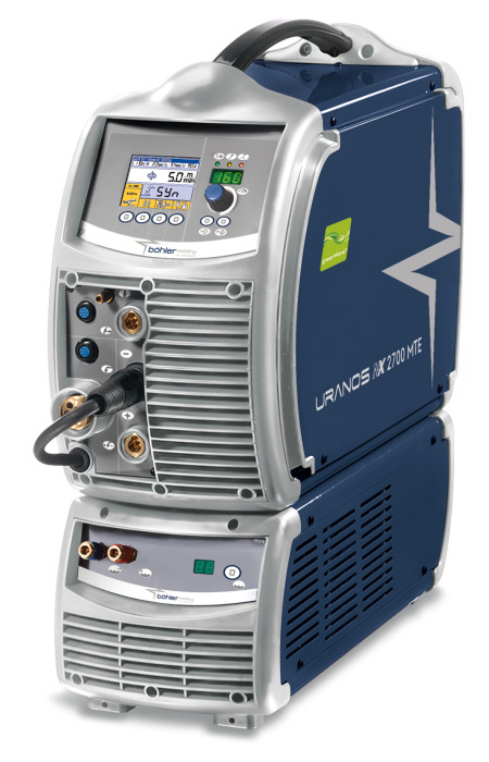 URANOS NX 2700 MTE