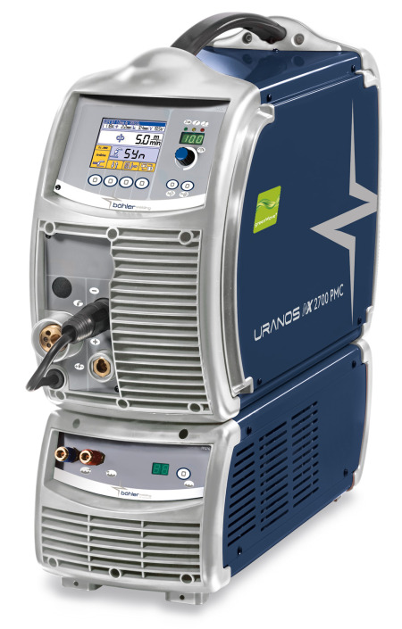 URANOS NX 2700 PMC