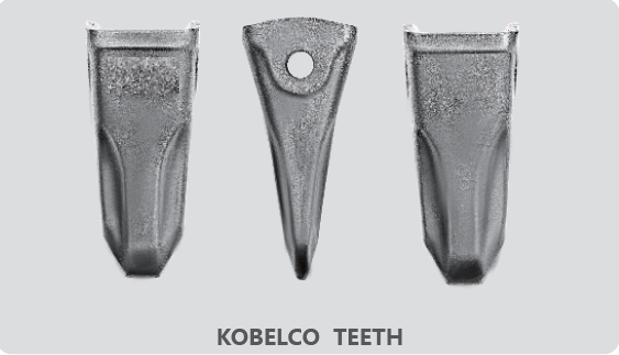 KOBELCO SK210 (Rock Chisel) SK210RC