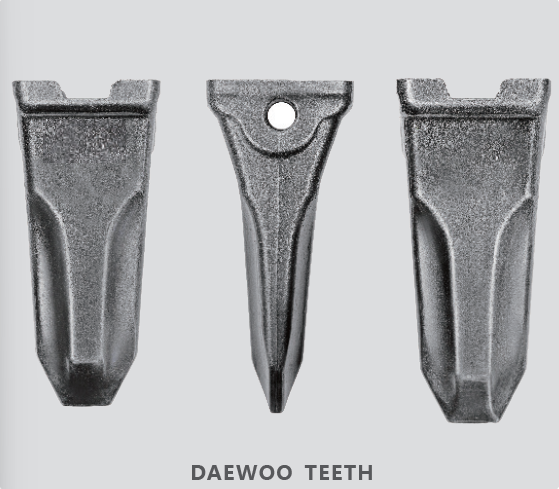DAEWOO DH280RC/290 (Old model) 61N8-31310RC (Rock Chisel) 2713-9038RC