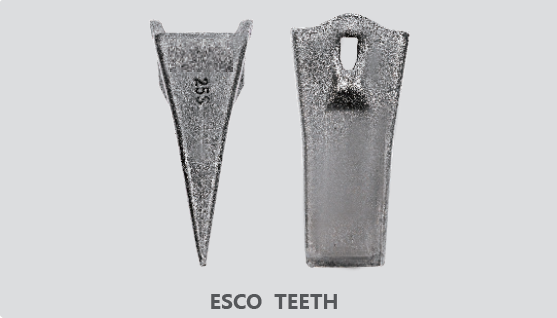 ESCO DH55/EX55/R60 18SRC