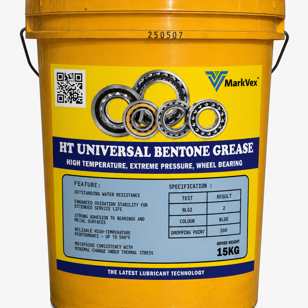 HIGH TEMPERATURE BENTONE GREASE | 15KG