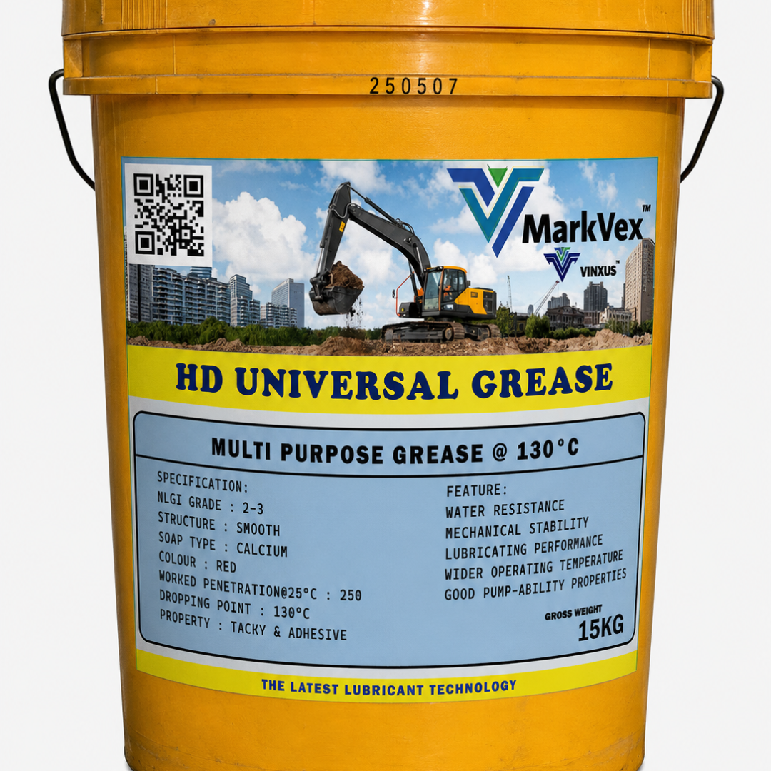HD UNIVERSAL MULTIPURPOSE GREASE | 15KG