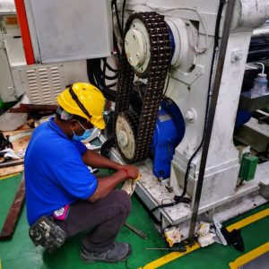 Gear Motor Repairing