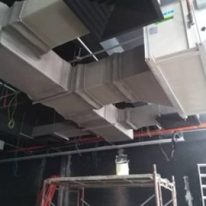 AIR-CON CEILING CASSETTE & DUCTING 2