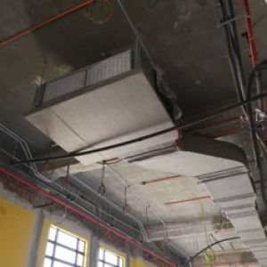 AIR-CON CEILING CASSETTE & DUCTING 3