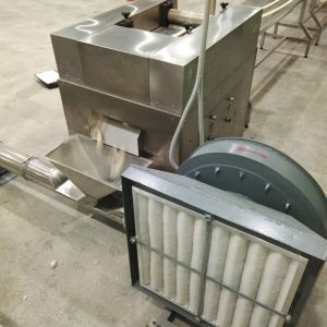 Pneumatic Conveyer for pallet transferring (Blow type)