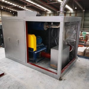 Sound Reduction Enclosure